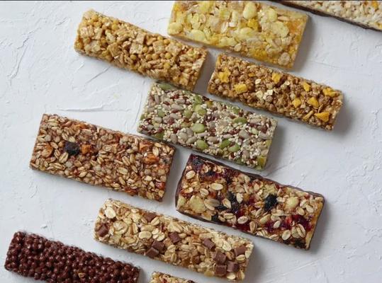 เครื่องทำบาร์ธัญพืชงาแบบต่อเนื่องและอัตโนมัติ, เครื่องทำขนมถั่วลิสงชิกกี้