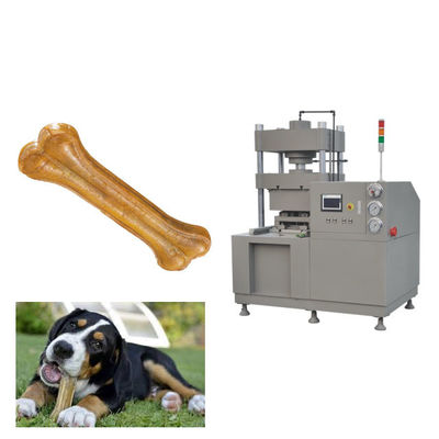60t Pet Cowhide Bone Presser / เครื่องกดหนังปลา