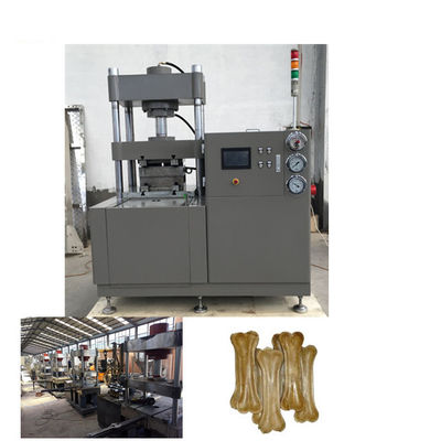 ที่กำหนดเองเครื่องทำอาหารสัตว์เลี้ยงพื้นเมืองกดกระดูกหนังเคี้ยวสุนัขเคี้ยว