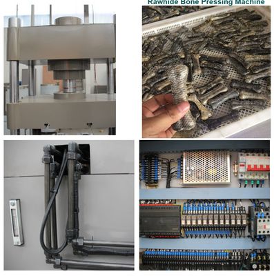 เครื่องหมุนไฮดรอลิกของ Rawhide Bone Rawhide Bones 2500 x 1200 x 1900mm