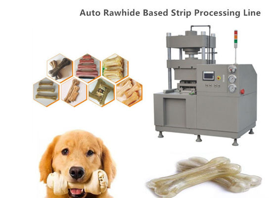 เครื่องทำอาหารสุนัข Rawhid Bone เวอร์ชันภาษาอังกฤษสแตนเลส