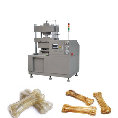 เครื่องประมวลผลขนมขบเคี้ยวสัตว์เลี้ยงทำโดย Rawhide, เครื่องผลิตกระดูกหมา