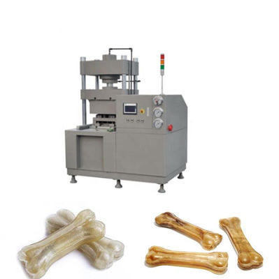 กดหมา Chews สุนัขสายการประมวลผลอาหารสัตว์เลี้ยง / เครื่องอาหารสัตว์เลี้ยง