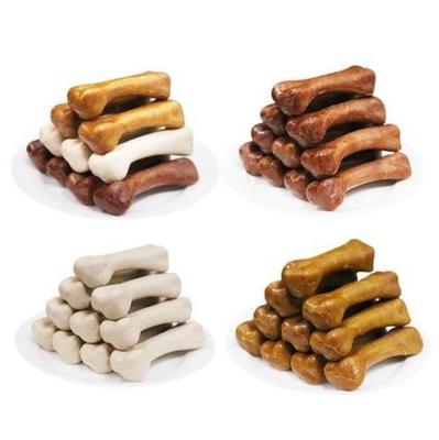 กดกระดูก Rawhide สัตว์เลี้ยงเครื่องเคี้ยวกระดูกซีเมนส์หน้าจอสัมผัส