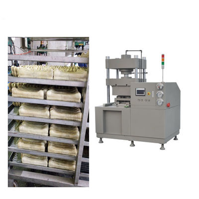 380V, 50 / 60Hz เครื่องทำขนมสุนัข Rawhide Bones