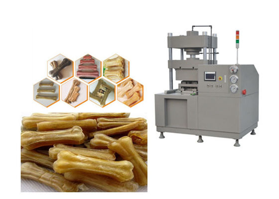 เหล็กกล้าไร้สนิมกดเครื่องจักร Rawhide Bones, เครื่องผลิตกระดูกสุนัข