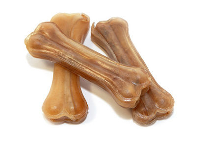 สัตว์เลี้ยงของ Rawhide Snacks การทำเครื่อง / สายการประมวลผลอาหารสัตว์เลี้ยง
