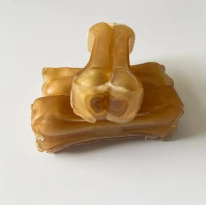 สแตนเลส Natural Rawhide Bone Dog เครื่องผลิตอาหาร / เครื่องเจาะ