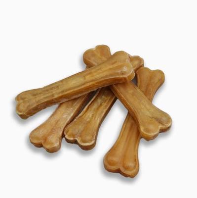 ได้รับการอนุมัติจาก DOD BONE Hydropress Rawhide Bone Dog Snacks ทำเครื่อง