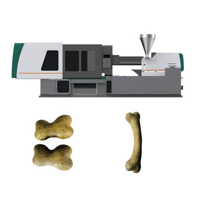 เครื่องทำขนมสุนัขดูแลทันตกรรมแบบขึ้นรูป, เครื่องทำอาหารสัตว์