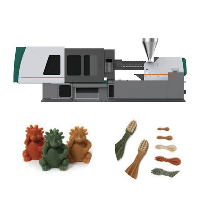 เครื่องฉีดขึ้นรูปพลาสติก PET / เครื่องทำอาหารสัตว์เลี้ยง อาหารสุนัข