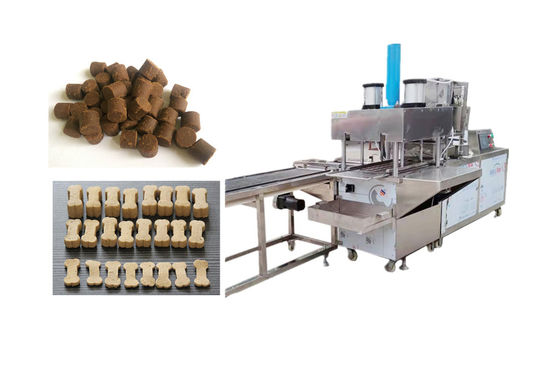 Soft Dental Care Cold Dog Treats เครื่องกด SUS304