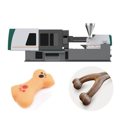 การดูแลทันตกรรมไฮดรอลิกเครื่องทำของเล่นสำหรับสัตว์เลี้ยง / สัตว์เลี้ยงถือว่าแม่พิมพ์