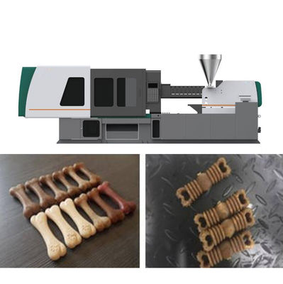 เครื่องฉีดขึ้นรูปสัตว์เลี้ยงสำหรับเคี้ยว