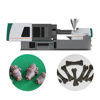 ทันตกรรมดูแลสุนัขรักษาเครื่องขนมสัตว์เลี้ยงอาหารเครื่องฉีดพลาสติก