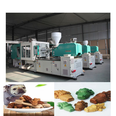 Dental Care Molded สัตว์เลี้ยง Chewing อาหารสุนัขเครื่องทำเครื่องสำหรับสัตว์เลี้ยงถือว่า