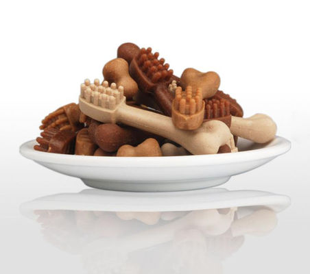 สัตว์เลี้ยงฉีดฉีด Snack แม่พิมพ์เครื่องในประเทศจีนกับ CE