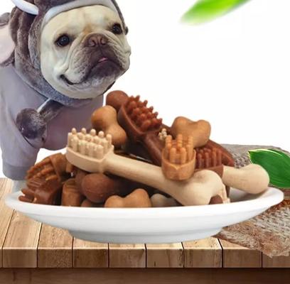 เครื่องฉีดขึ้นรูปสัตว์เลี้ยงสำหรับสุนัข Snacks