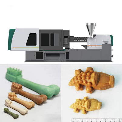 อุปกรณ์การผลิตอาหารสุนัข ทำความสะอาดฟัน ดูแลทันตกรรม 380V 50HZ