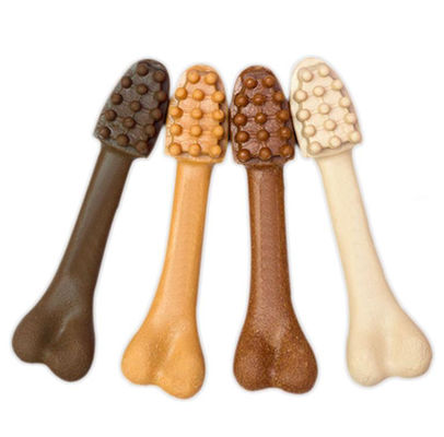 สุนัขถือว่าสัตว์เลี้ยง Chews ทันตกรรมเครื่องปั้น