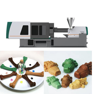 เครื่องป้อนสัตว์เลี้ยงแบบ Multi - purpose / Injection molding เครื่องอัดรีดสัตว์เลี้ยง