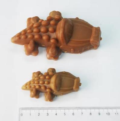 เครื่องป้อนสัตว์เลี้ยงแบบ Multi - purpose / Injection molding เครื่องอัดรีดสัตว์เลี้ยง