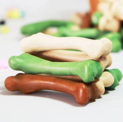 สัตว์เลี้ยง Treats / สุนัข Chews อุปกรณ์การอัดรีดอาหารเครื่องสัตว์เลี้ยง extrusion