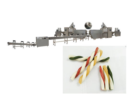 ไก่เบคอนธรรมชาติสี่ดาว สับสติ๊ก หมาฟันบํารุงรักษาเครื่องทํา