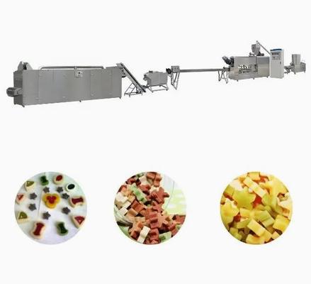 เครื่อง Extruder Pet อัตโนมัติโดยอัตโนมัติสัตว์เลี้ยงสแตนเลสปฏิบัติ Extruder
