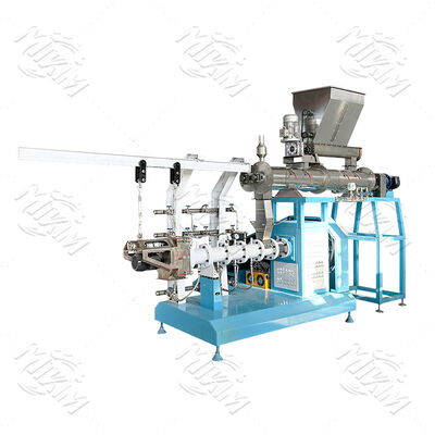 New Hot Sale  Best Floating Fish/pet/dog/cat Food Feed Mill Machine Making Equipment 