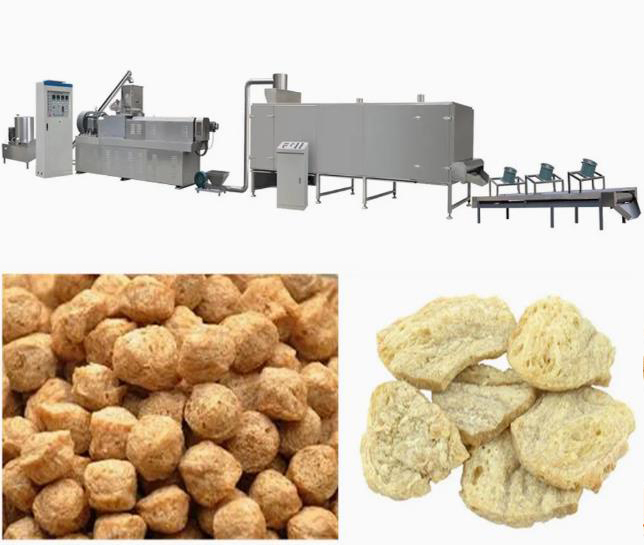 สวิสเซอร์แลนด์เทคโนโลยี chunks สวิสเครื่องจักร Extruder