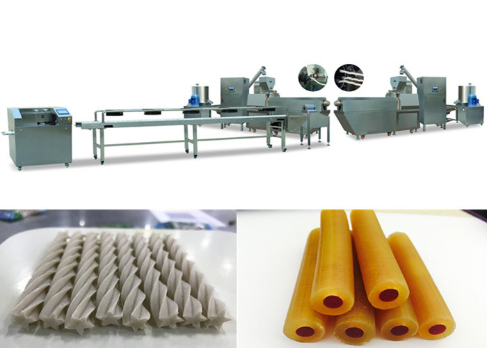 ทันตกรรมเคี้ยวสัตว์เลี้ยงเครื่องรักษาคู่สีบิด 35 - 100kw พลังงานของ