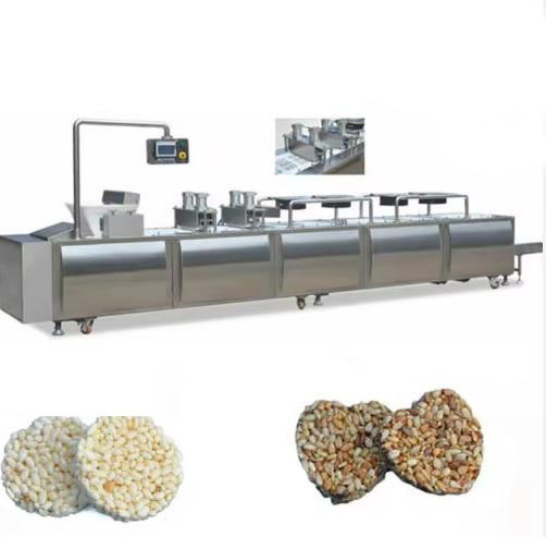 เครื่องขึ้นรูปบาร์ที่มีประสิทธิภาพและมีความทนทานสูงทำจากเหล็กกล้าไร้สนิม 304