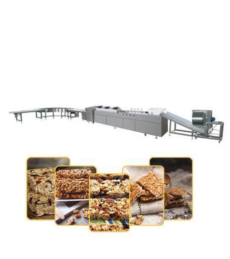 เครื่องขึ้นรูปธัญญาหารแบบกำหนดเองได้มาตรฐาน CE ISO9001