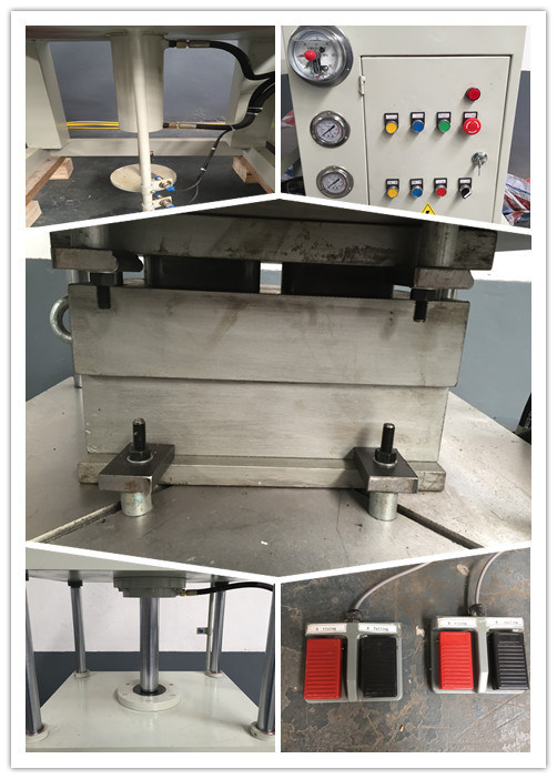 เครื่องกดกระดูกเคี้ยวเพื่อการดูแลทันตกรรม