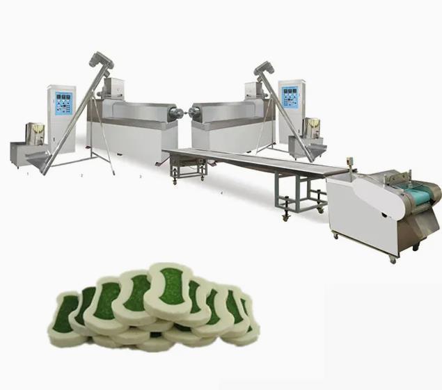 การดูแลทันตกรรมทางเศรษฐกิจ Pet Dog Food Extruder, เครื่องจักรอาหารสัตว์เลี้ยง